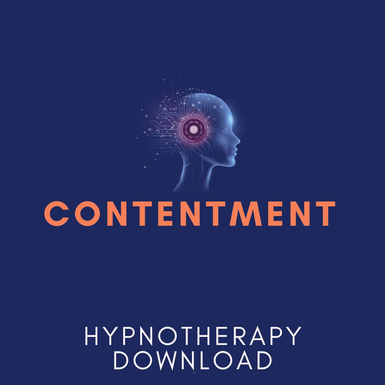 Become More Content Hypnosis Download