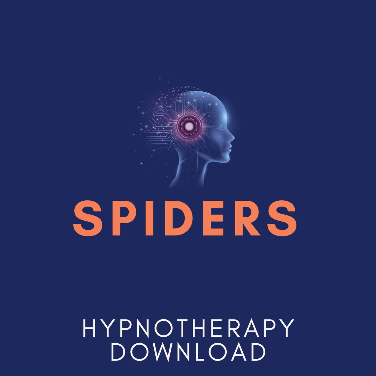 Fear of Spiders (Arachnophobia) Hypnosis Download