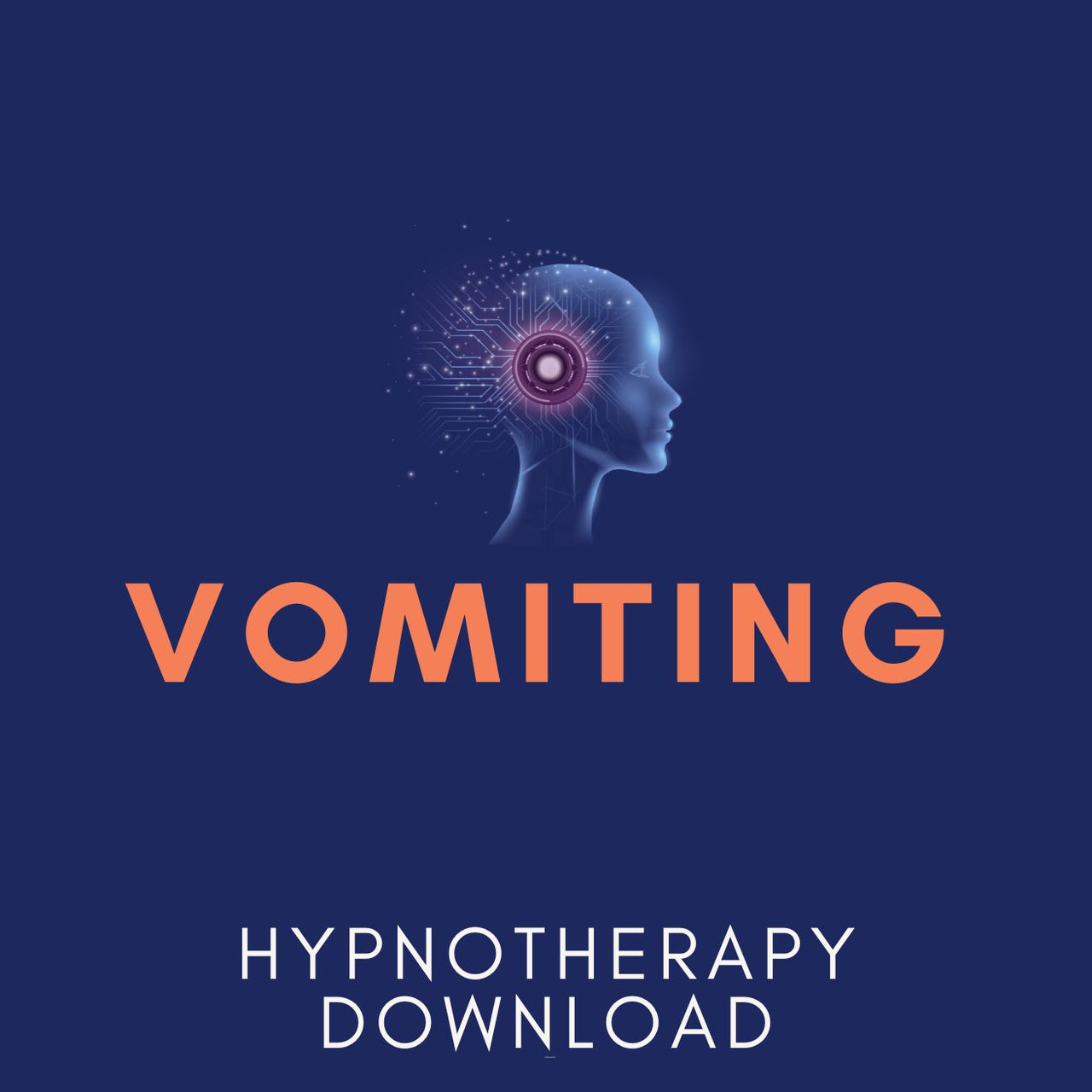 Overcome Fear of Vomiting Hypnosis Download