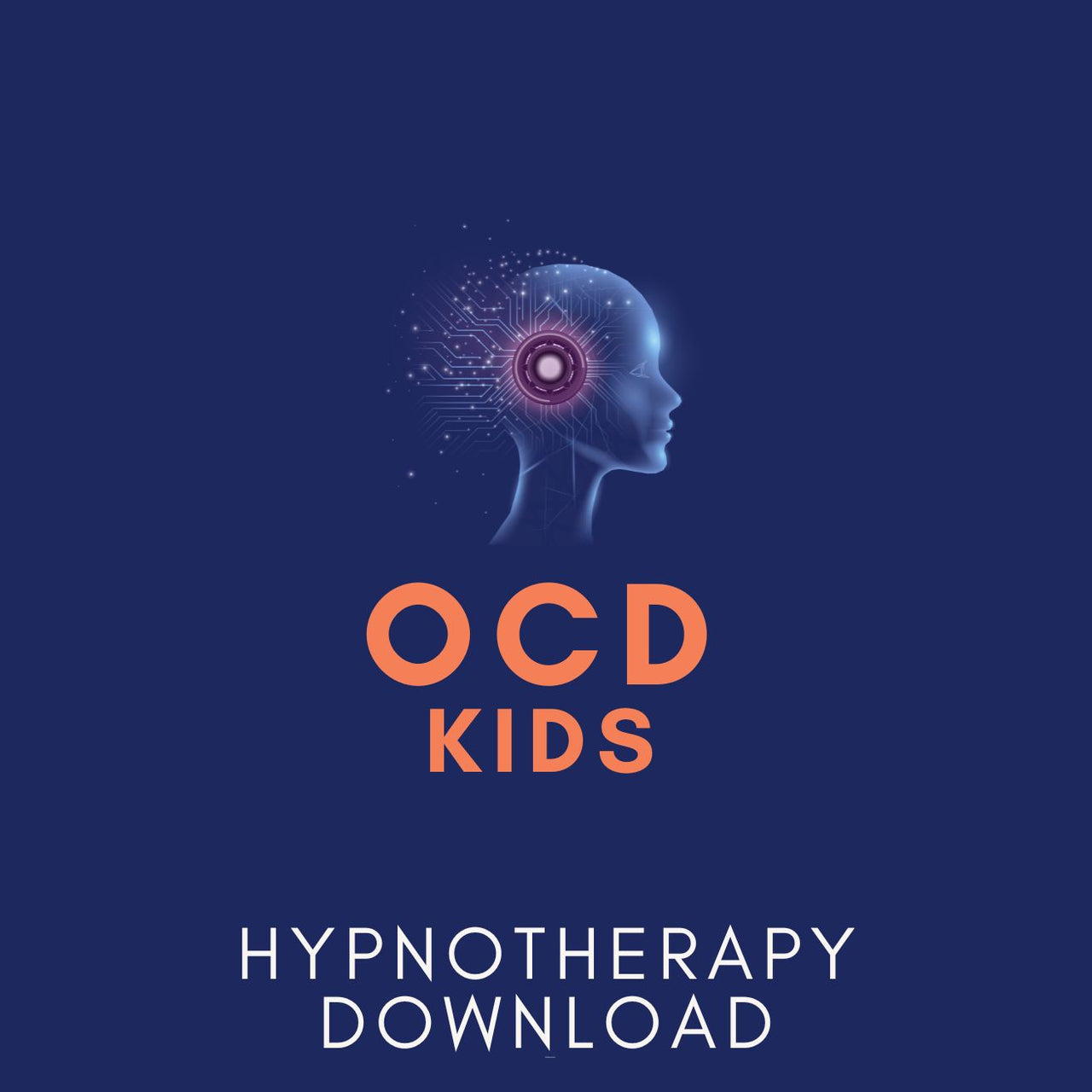 Overcome OCD for kids and young people hypnosis download