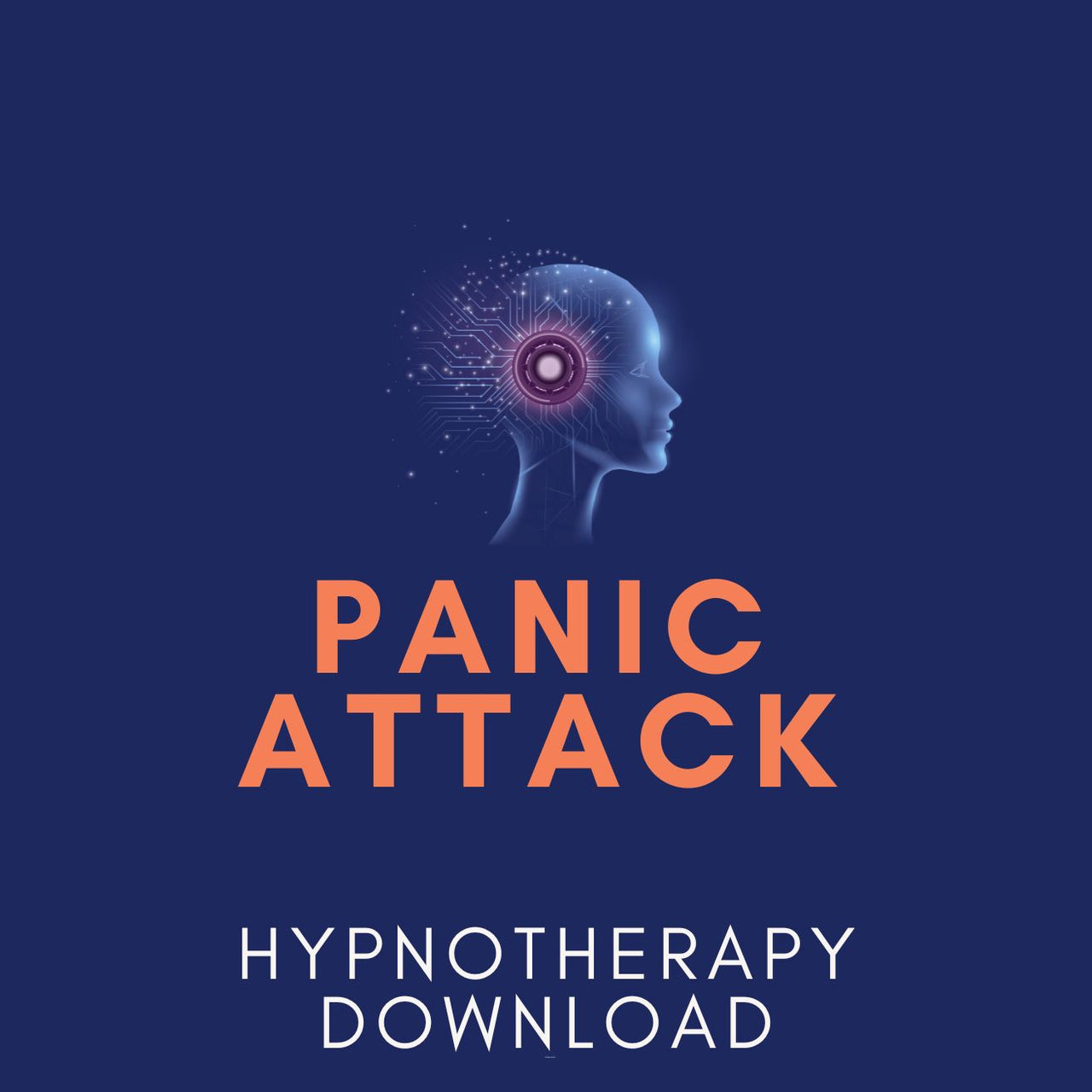 Panic Attack Hypnosis Downloads