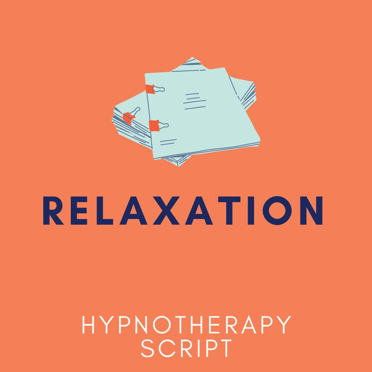 Relaxation